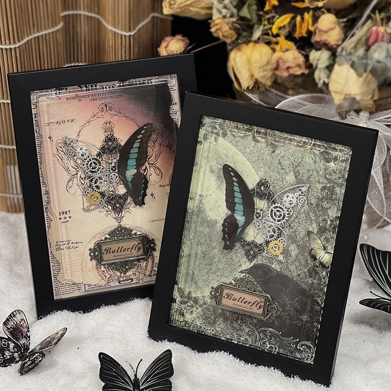 Kit Fai-da-Te Cornice Steampun - Art Craft Butterfly recensione e prezzo