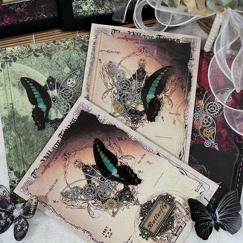 Kit Fai-da-Te Cornice Steampun - Art Craft Butterfly recensione e prezzo