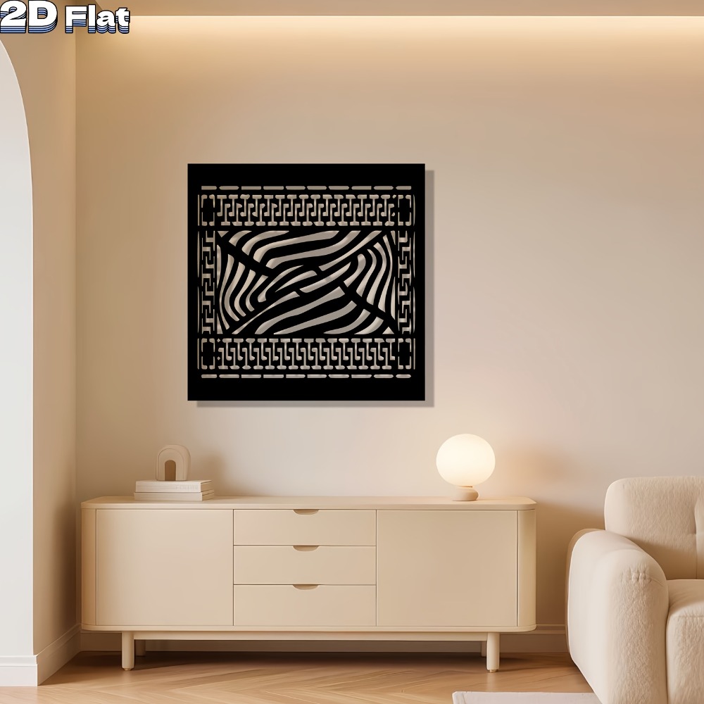 CIFBUY Decorazione da parete i - Art Craft Zebra recensione e prezzo