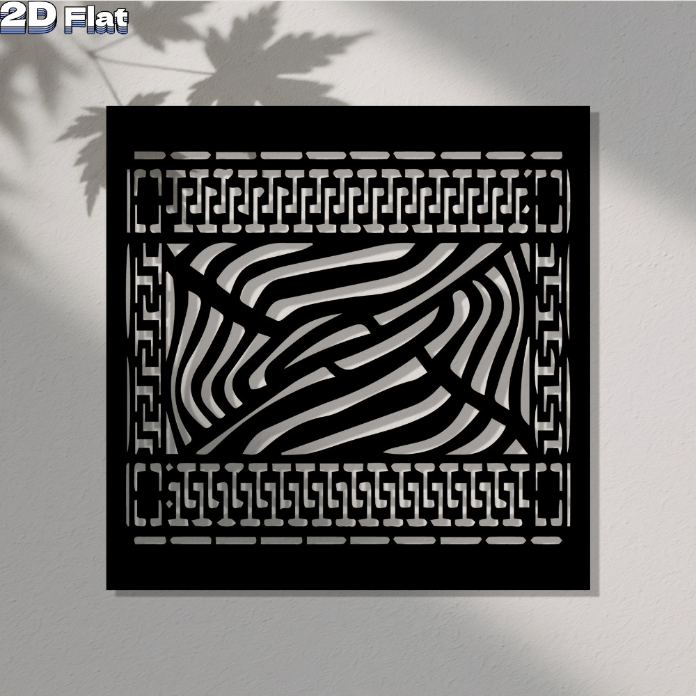 CIFBUY Decorazione da parete i - Art Craft Zebra recensione e prezzo