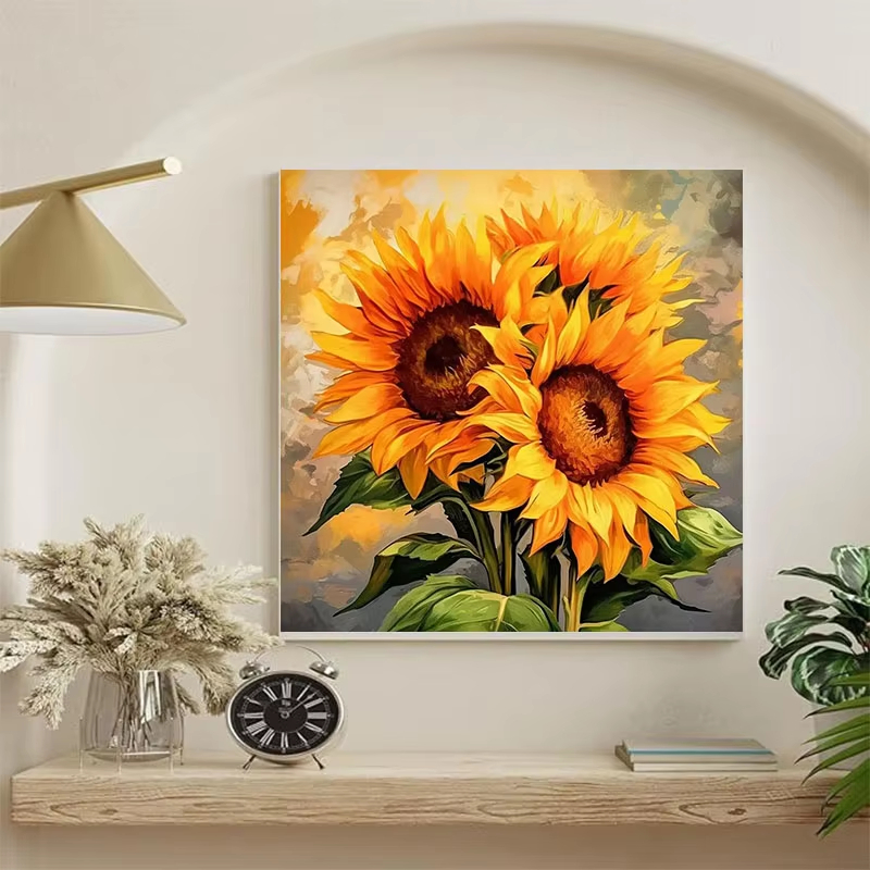 Set per Pittura a Olio Girasol - Art Craft Game recensione e prezzo