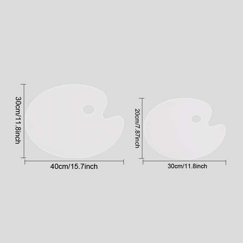 1pc Vassoio di vernice acrilic - Art Craft Class recensione e prezzo
