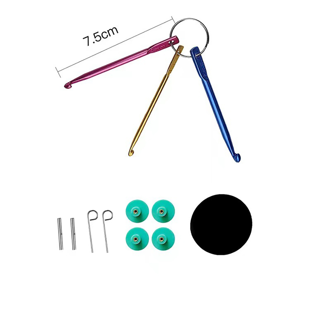 Un set di 34 strumenti per mag - Knitting Needle Circular recensione e prezzo