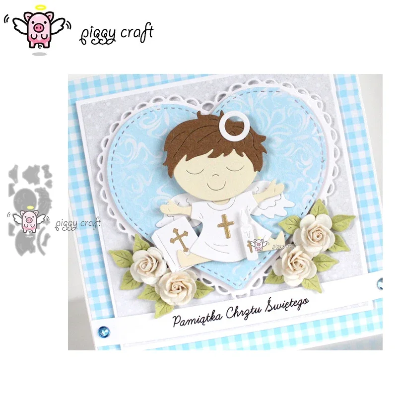 Piggy Craft - Fustelle per tag - Art Craft Knife recensione e prezzo