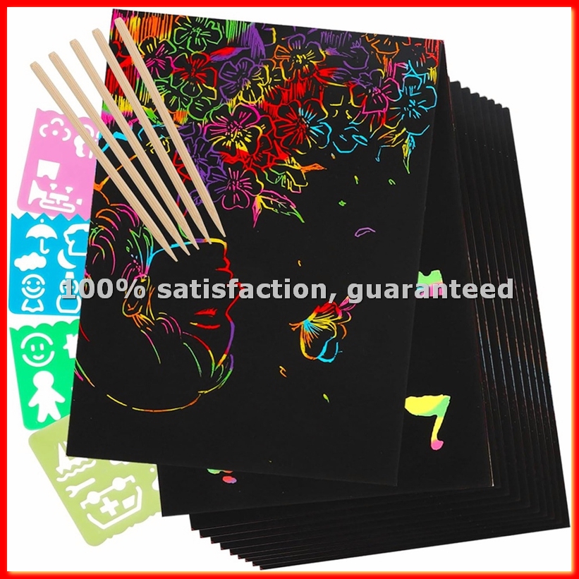 Set di Arte con Carta da Graff - Art Craft Game recensione e prezzo
