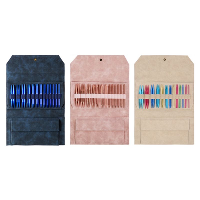Set di Ferri da Cucito e Uncin - Knitting Needle Circular recensione e prezzo