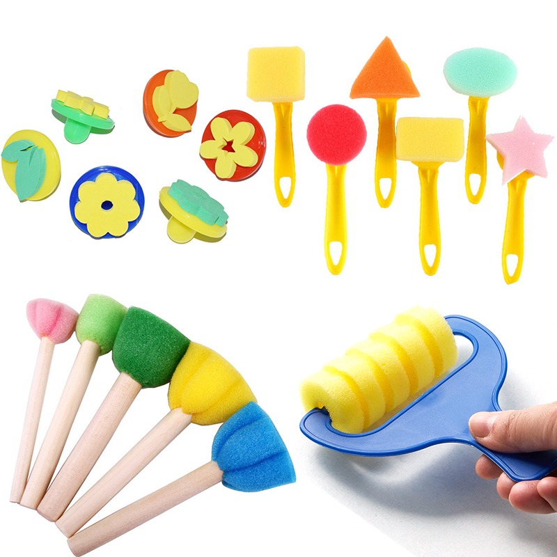 3-6 Pz/set Vari Forme Pittura  - Art Craft School recensione e prezzo