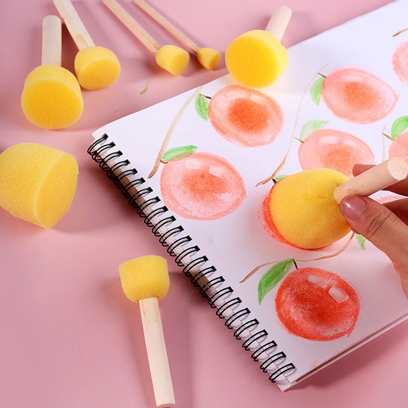 3-6 Pz/set Vari Forme Pittura  - Art Craft School recensione e prezzo