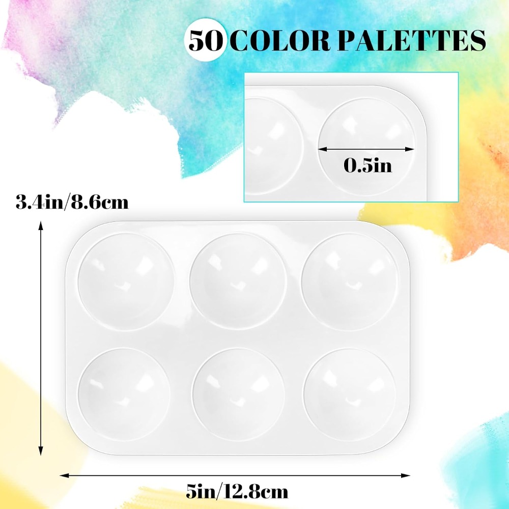 Confezione da 50 palette di pi - Art Craft Class recensione e prezzo