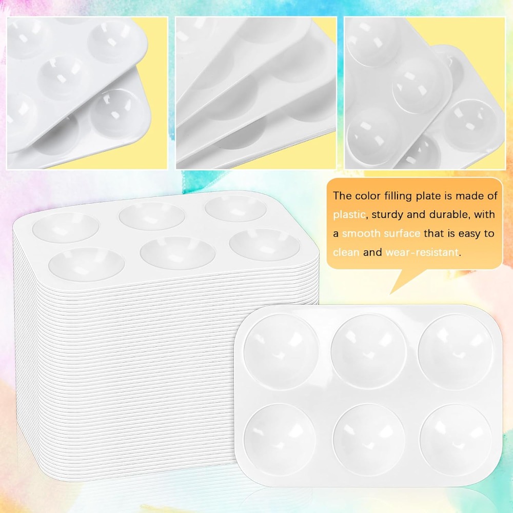 Confezione da 50 palette di pi - Art Craft Class recensione e prezzo