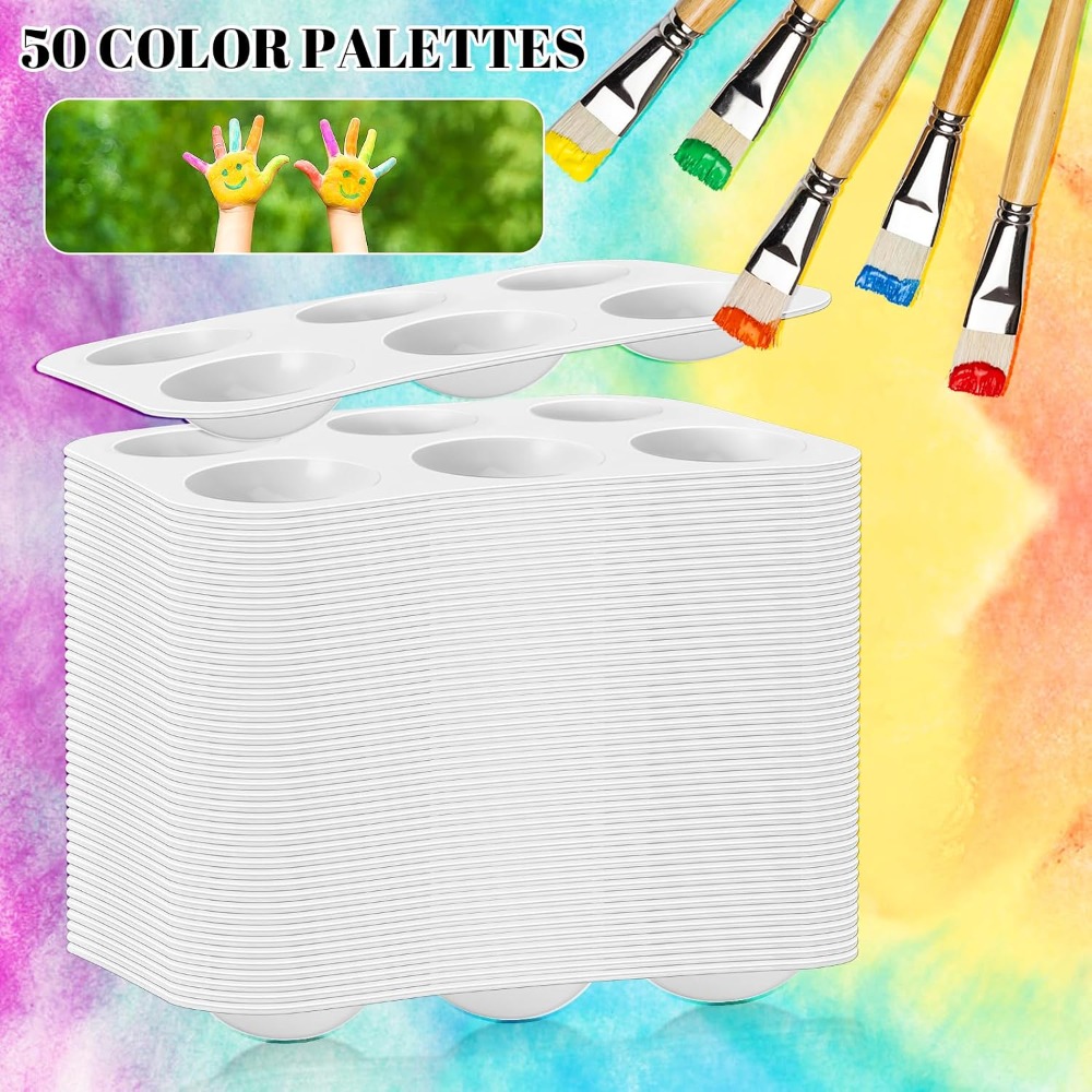 Confezione da 50 palette di pi - Art Craft Class recensione e prezzo