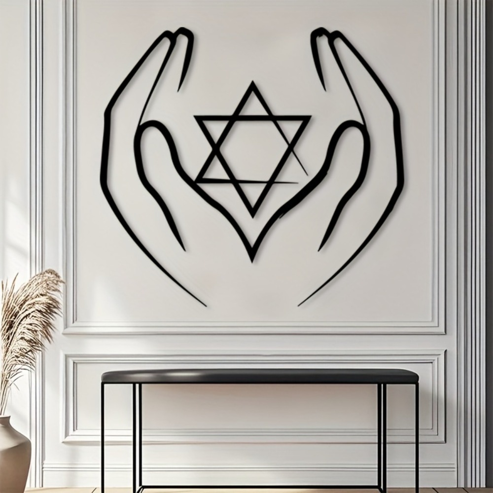 CIFBUY Arte Murale in Metallo, - Art Crafting recensione e prezzo