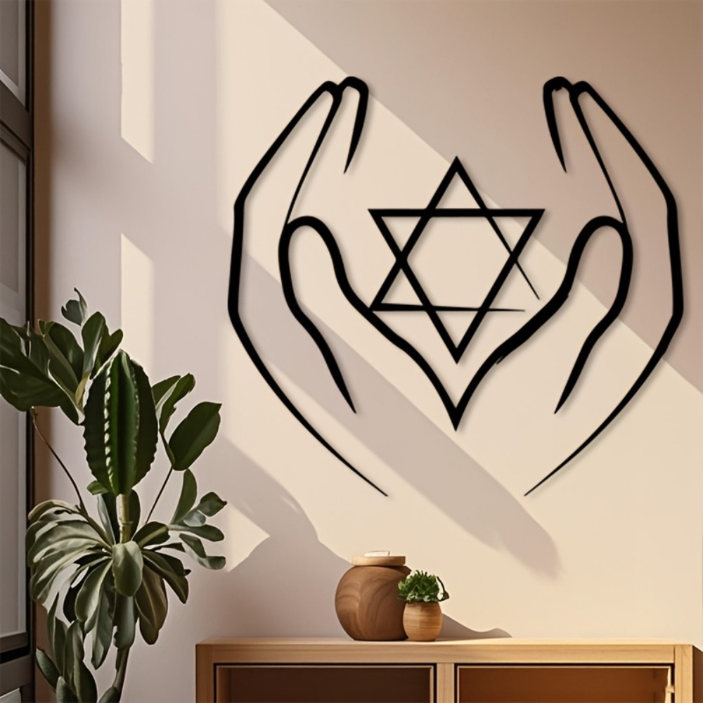 CIFBUY Arte Murale in Metallo, - Art Crafting recensione e prezzo