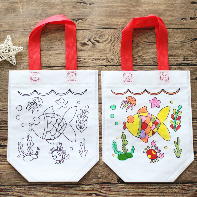 24 sacchetti da colorare simpa - Art Craft Zebra recensione e prezzo