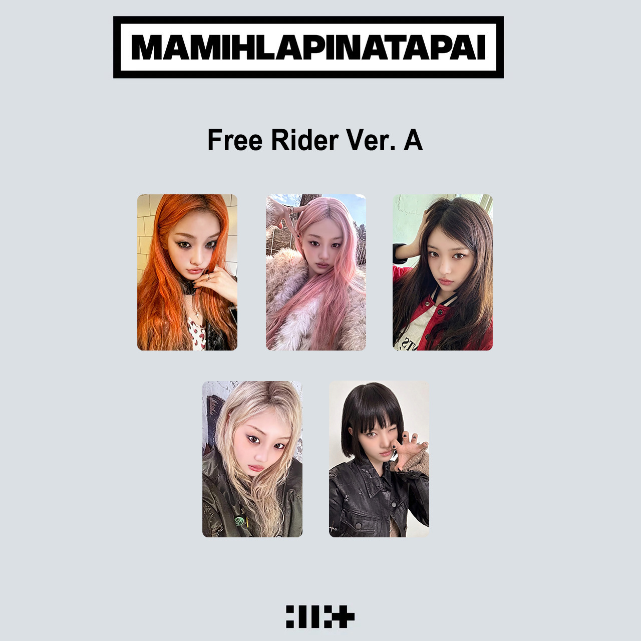 Nuovo mini album EP di KPOP, q - Origami Paper Set recensione e prezzo