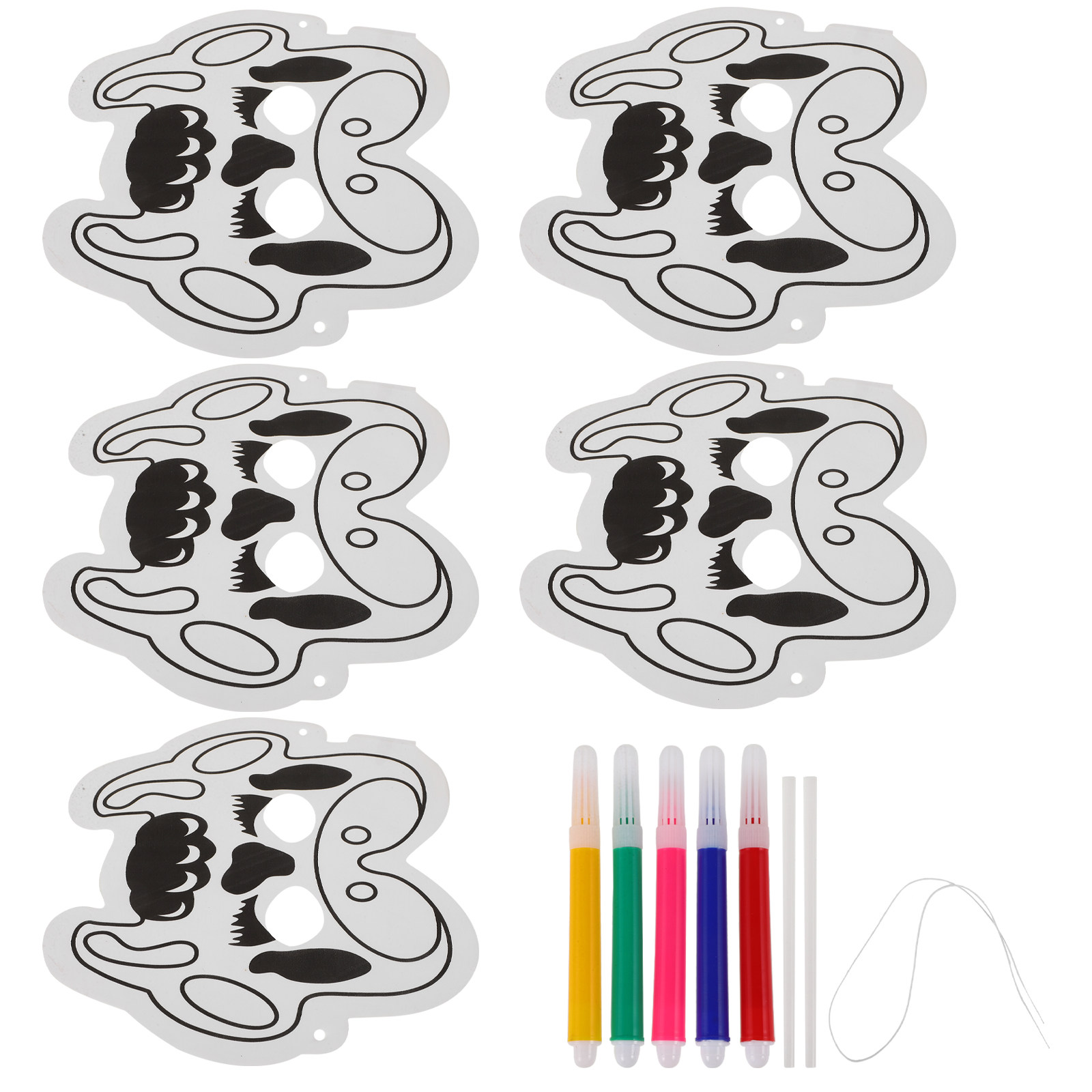 1 Set Maschera da Palloncino F - Art Craft Class recensione e prezzo