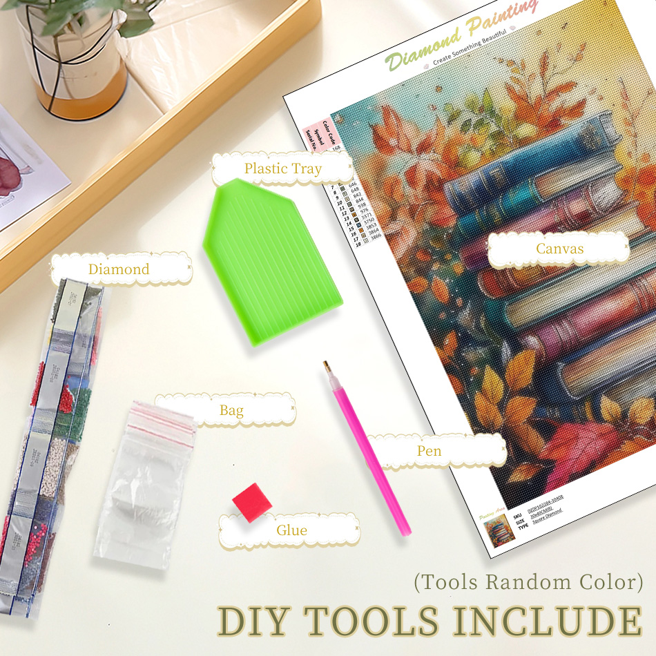 Kit Pittura Diamante RUOPOTY,  - Art Craft Room Ideas recensione e prezzo