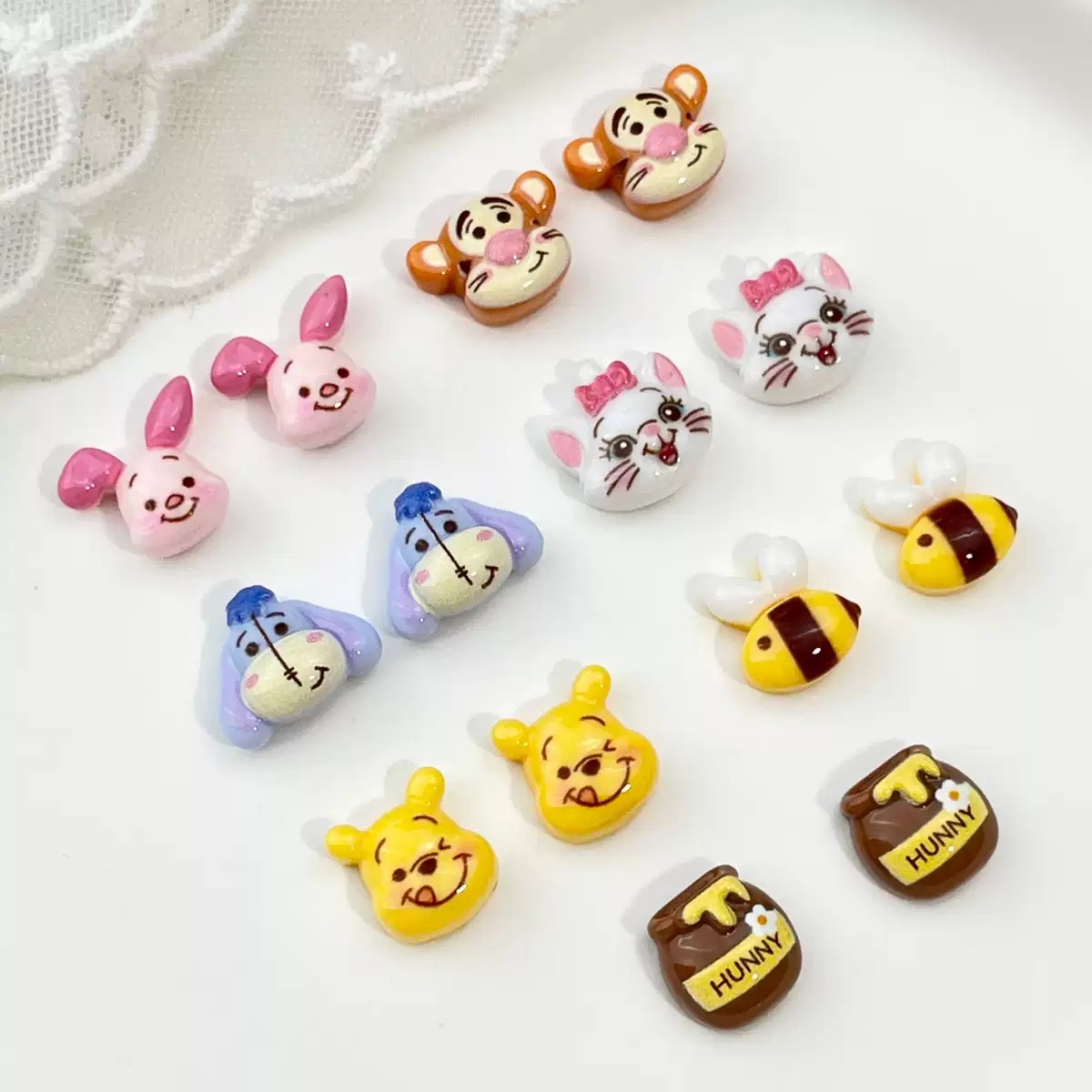 20 Pezzi Miniature in Resina d - Art Craft Disney recensione e prezzo