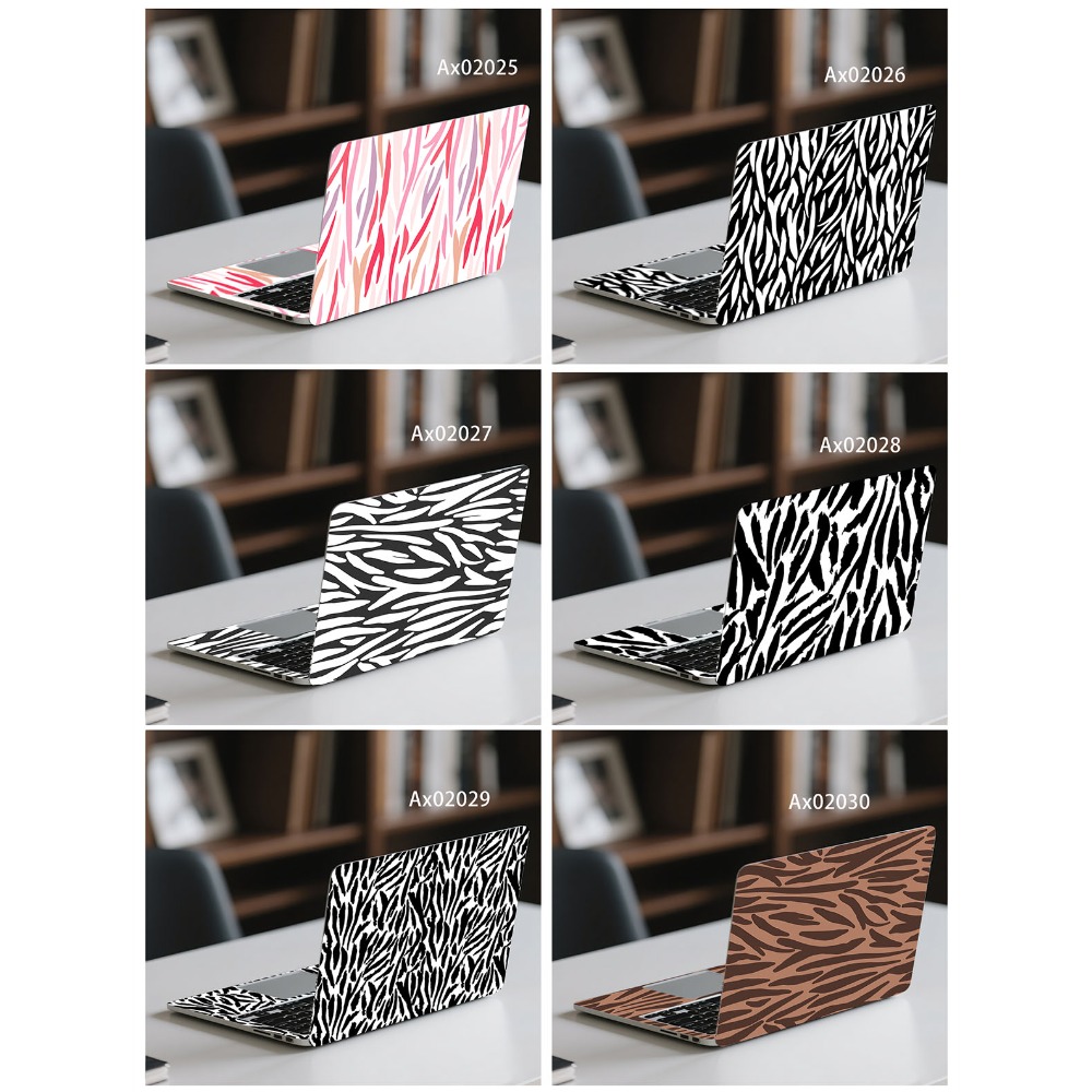 Adesivi per Laptop con Motivo  - Art Craft Zebra recensione e prezzo