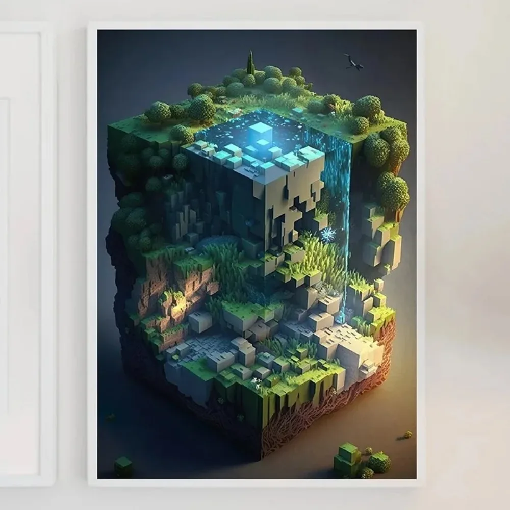 Quadro su Tela con Paesaggio P - Art Craft Game recensione e prezzo