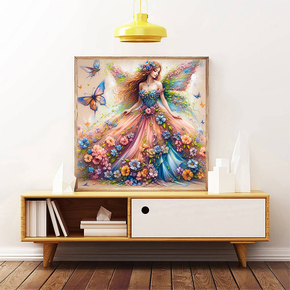 Mosaico di Diamanti Fai-da-Te  - Art Craft Butterfly recensione e prezzo