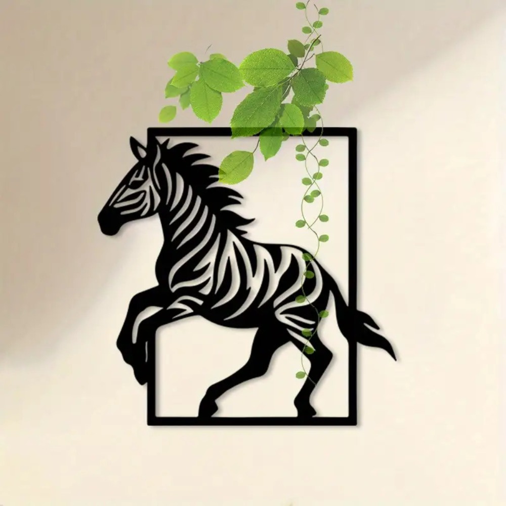 CIFBUY Scultura da parete in m - Art Craft Zebra recensione e prezzo