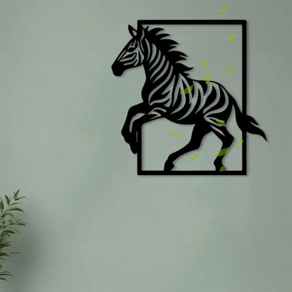 CIFBUY Scultura da parete in m - Art Craft Zebra recensione e prezzo