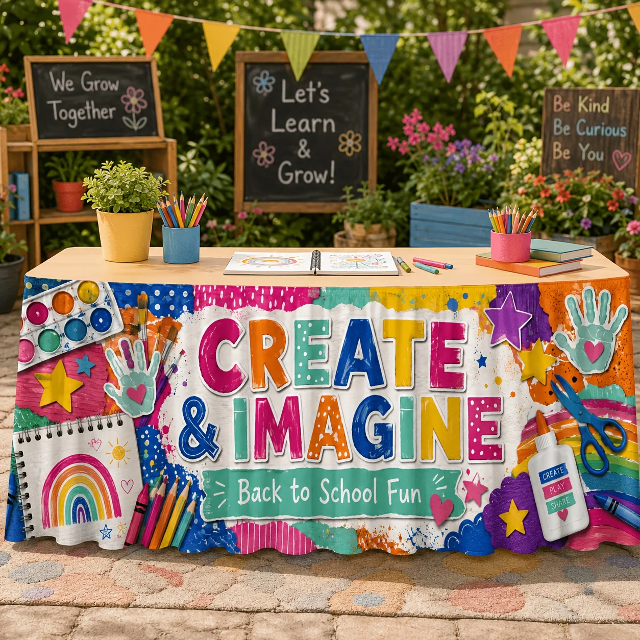 La tovaglia decorativa per fes - Art Craft Class recensione e prezzo