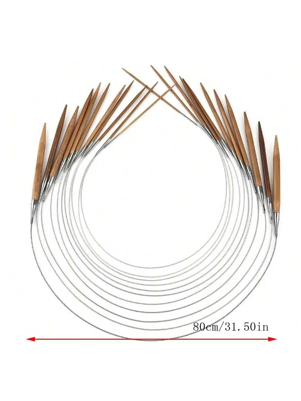 1 Pezzo Ferri da Maglia Circol - Knitting Needle Circular recensione e prezzo
