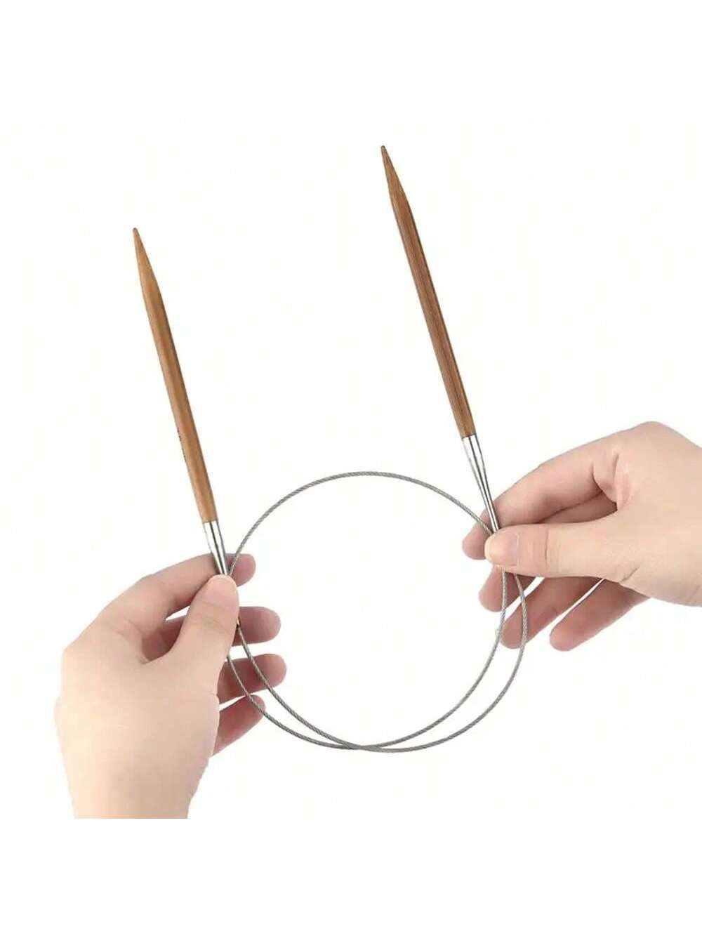 1 Pezzo Ferri da Maglia Circol - Knitting Needle Circular recensione e prezzo