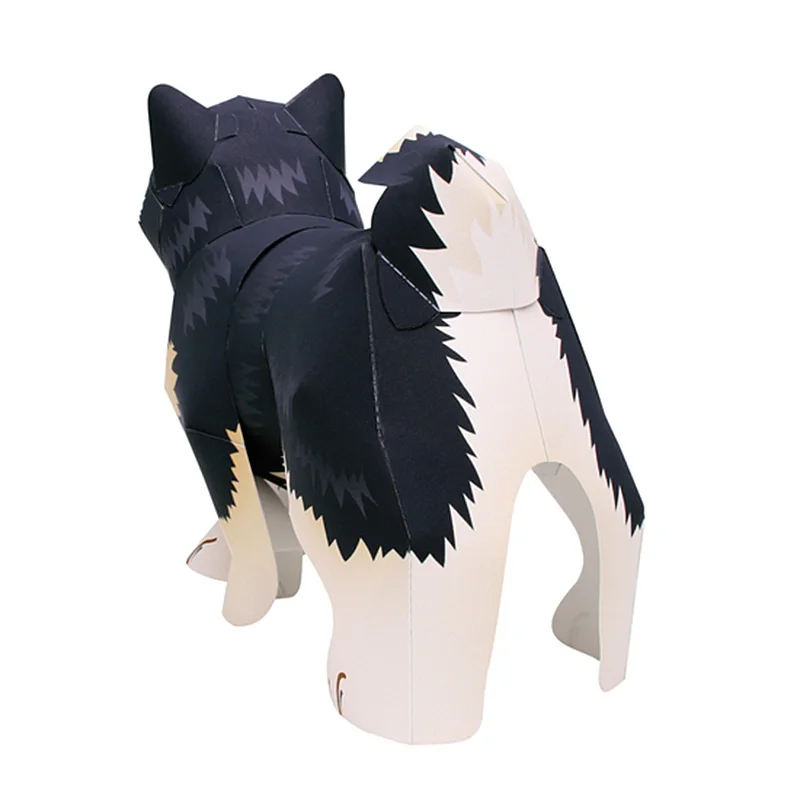 Nero Shiba Inu Cane Fatto A Ma - Art Craft Center recensione e prezzo