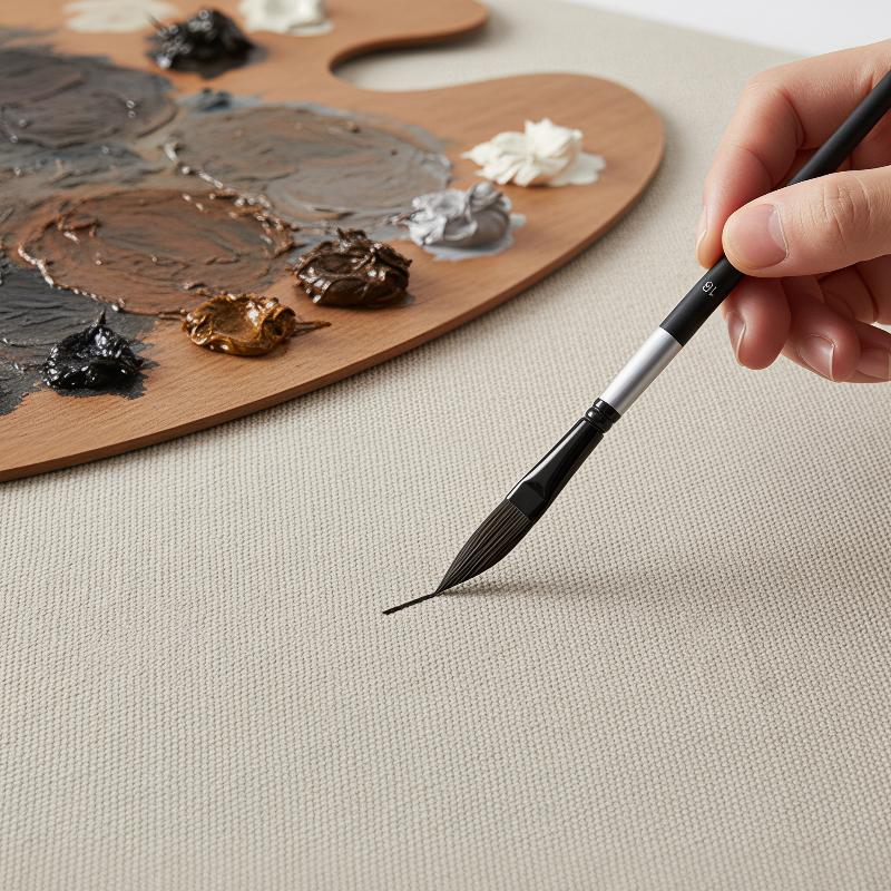 Set di 4 Pennelli a Filo con P - Art Craft Class recensione e prezzo