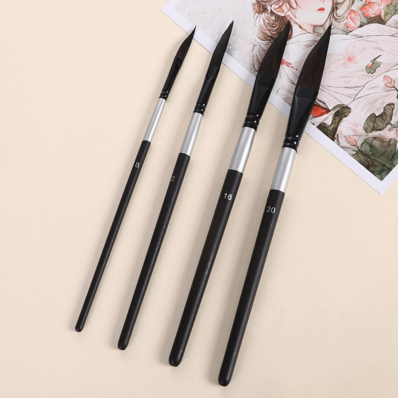 Set di 4 Pennelli a Filo con P - Art Craft Class recensione e prezzo