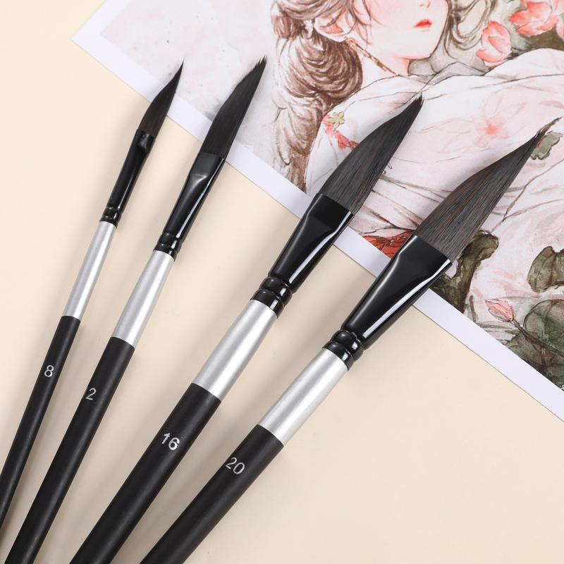 Set di 4 Pennelli a Filo con P - Art Craft Class recensione e prezzo