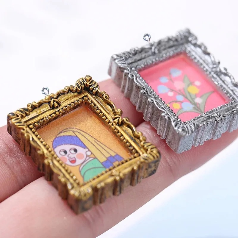 10 Pezzi Cabochon Flatback Vin - Art Craft Items recensione e prezzo