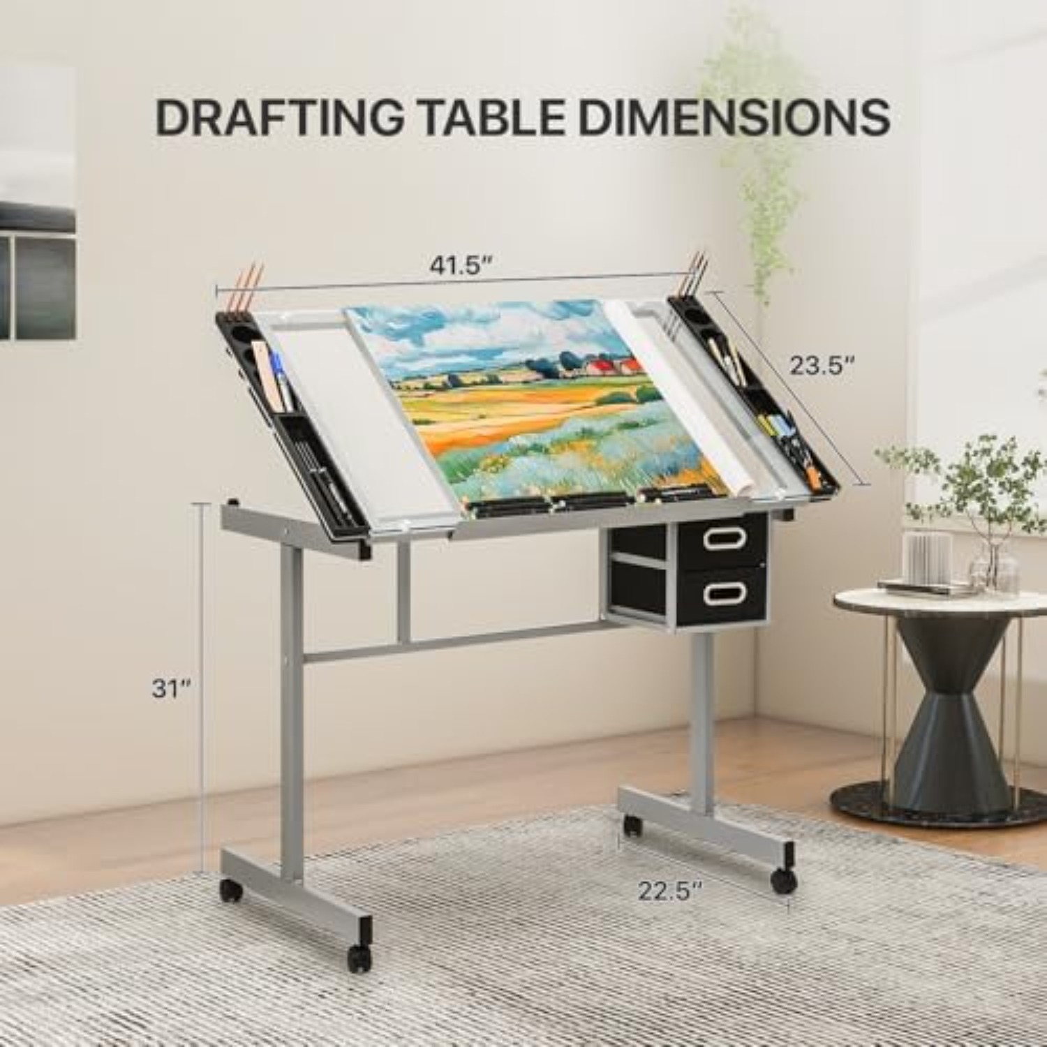Tavolo da Disegno Professional - Art Crafting recensione e prezzo
