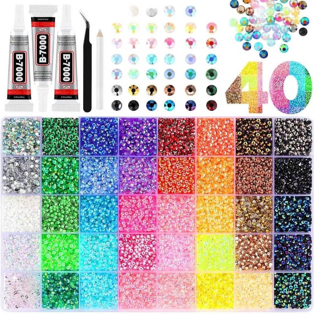 Kit di Strass in Resina Multic - Art Craft Items recensione e prezzo