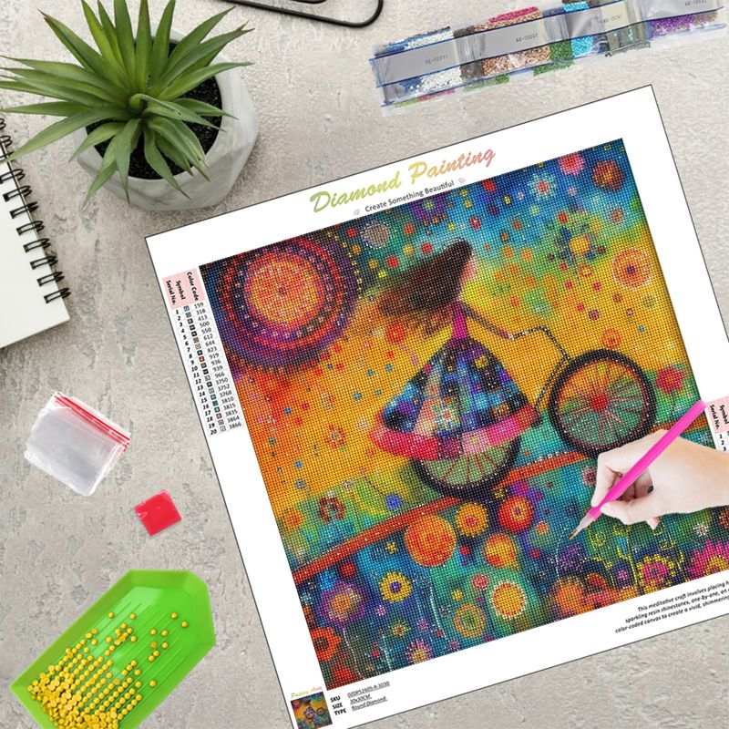 RUOPOTY Diamond Painting Decor - Art Craft Room Ideas recensione e prezzo