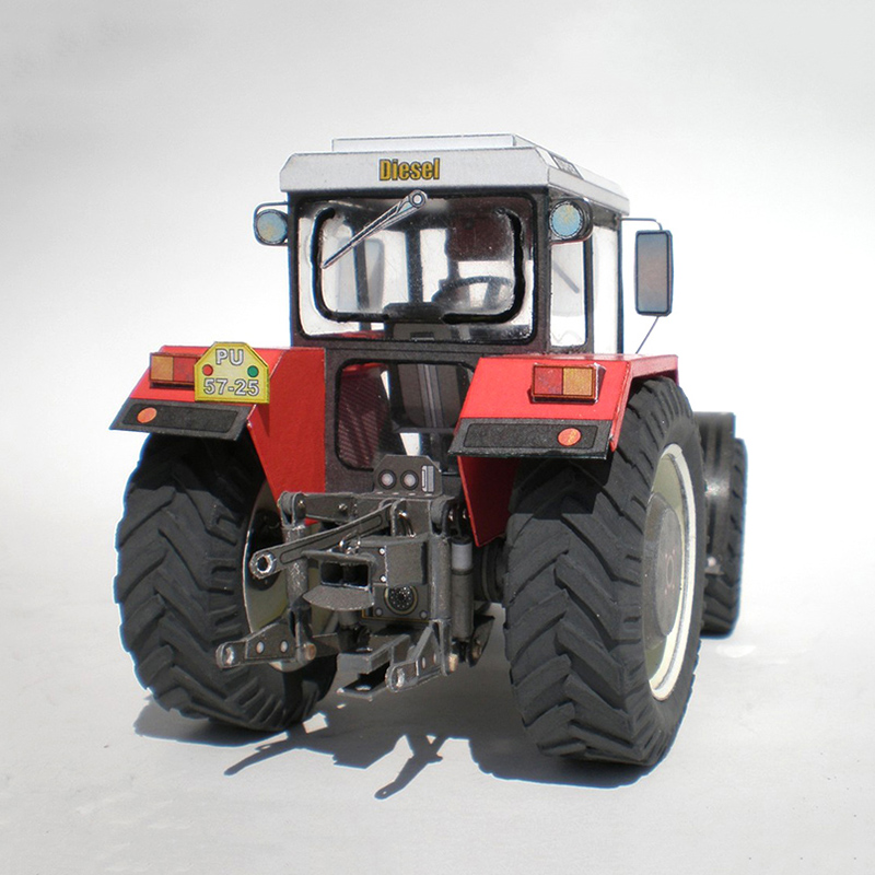 Zetor 162 45 Trattore 1:32 Ori - Art Craft Center recensione e prezzo