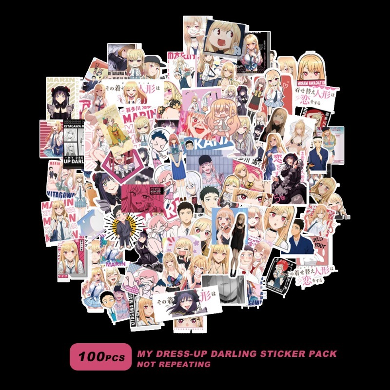100 Pezzi Adesivi Graffiti My  - Origami Paper Set recensione e prezzo