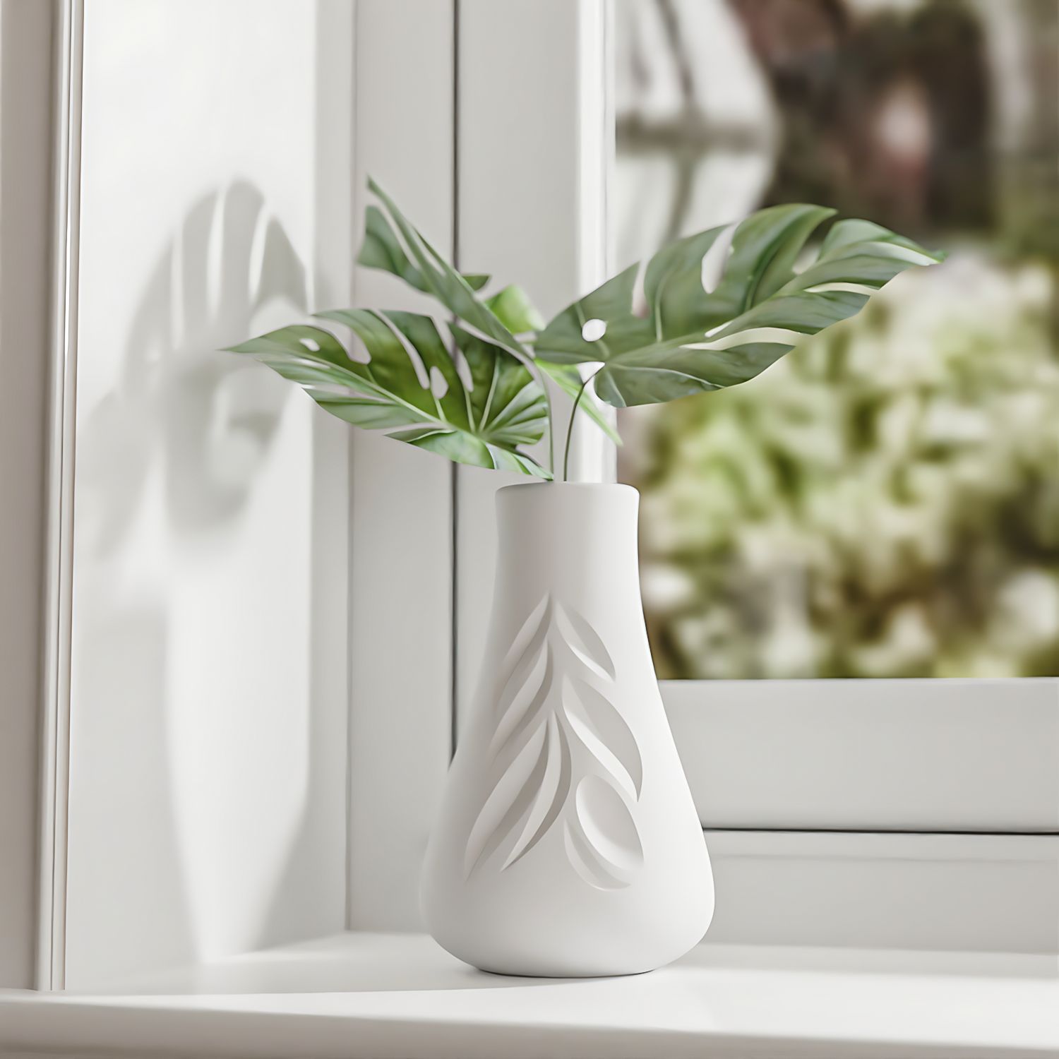 Stampi in silicone per vasi co - Art Craft Leaves recensione e prezzo