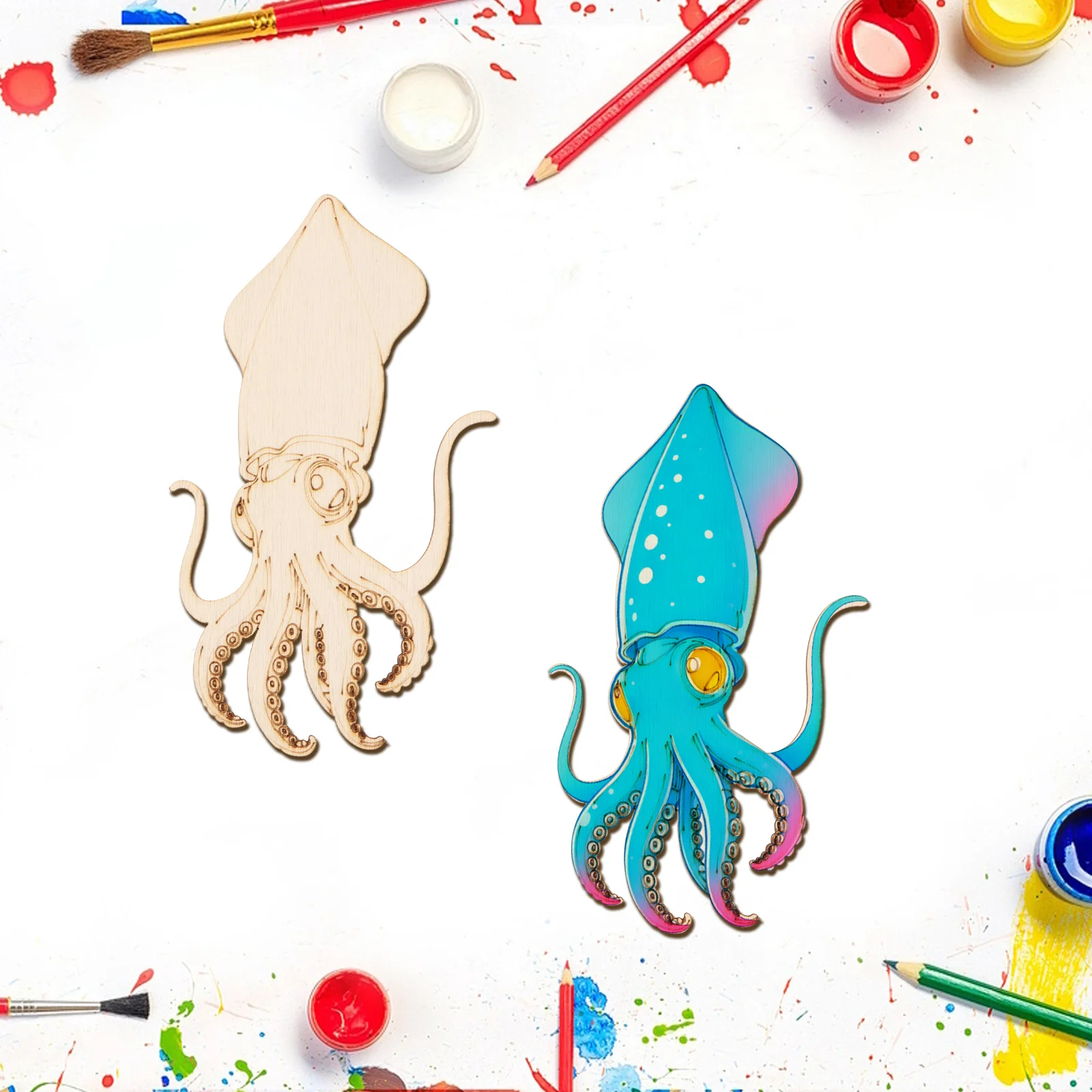Set di 10 Pezzi di Ornamenti i - Art Crafting recensione e prezzo
