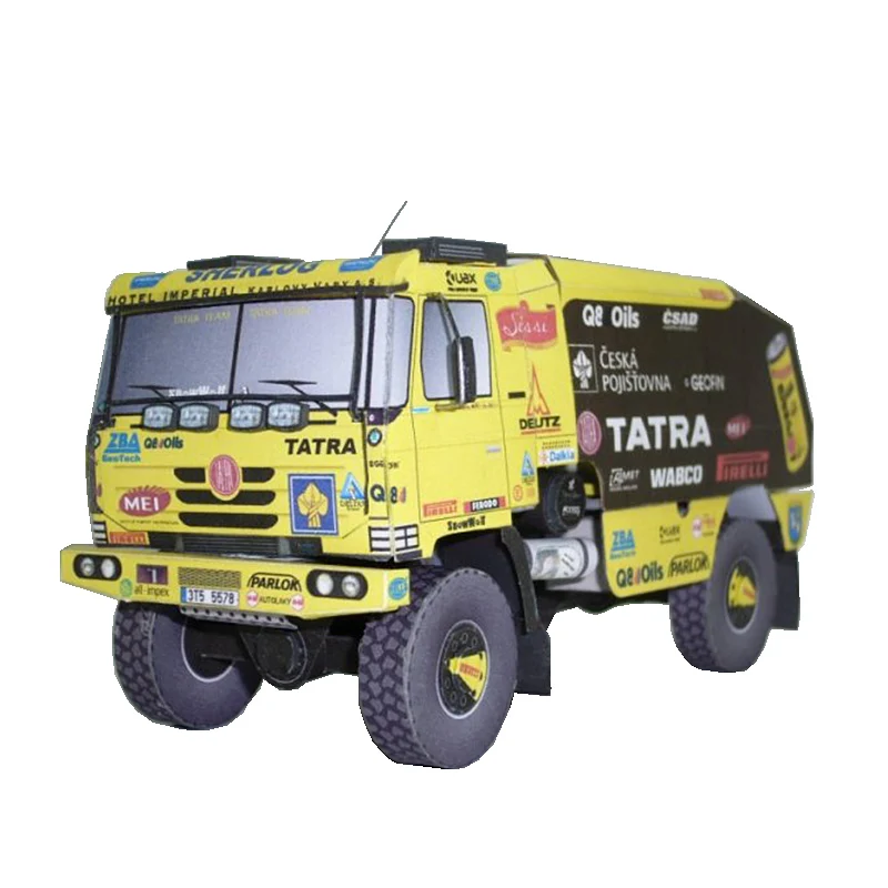 Tatra 815 2008 Camion 1:53 Dak - Art Craft Center recensione e prezzo
