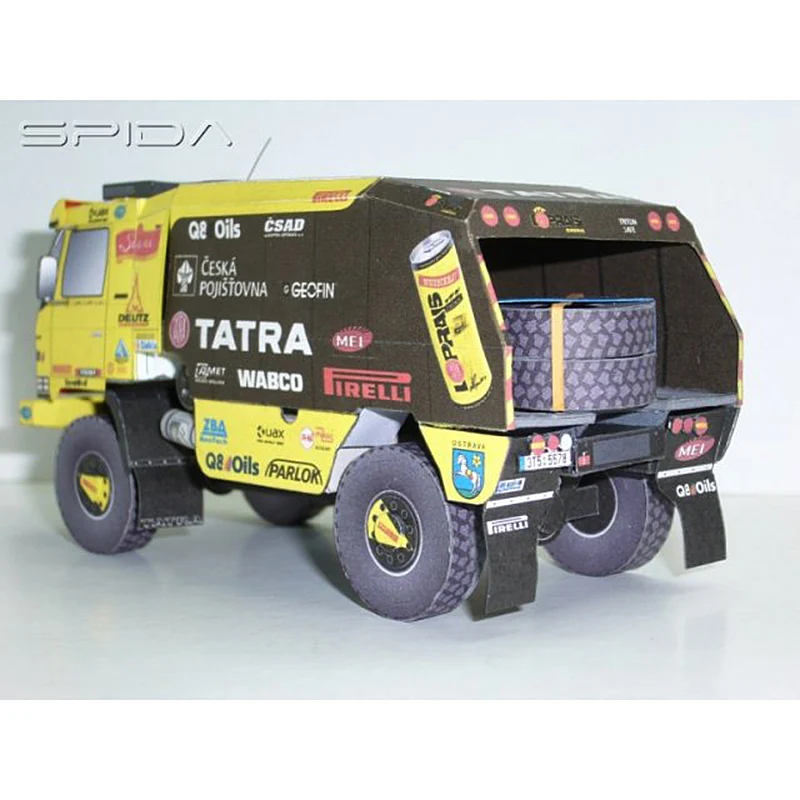 Tatra 815 2008 Camion 1:53 Dak - Art Craft Center recensione e prezzo