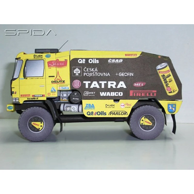 Tatra 815 2008 Camion 1:53 Dak - Art Craft Center recensione e prezzo