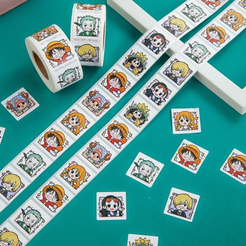 Nuovo Set di Adesivi One Piece - Origami Paper Set recensione e prezzo