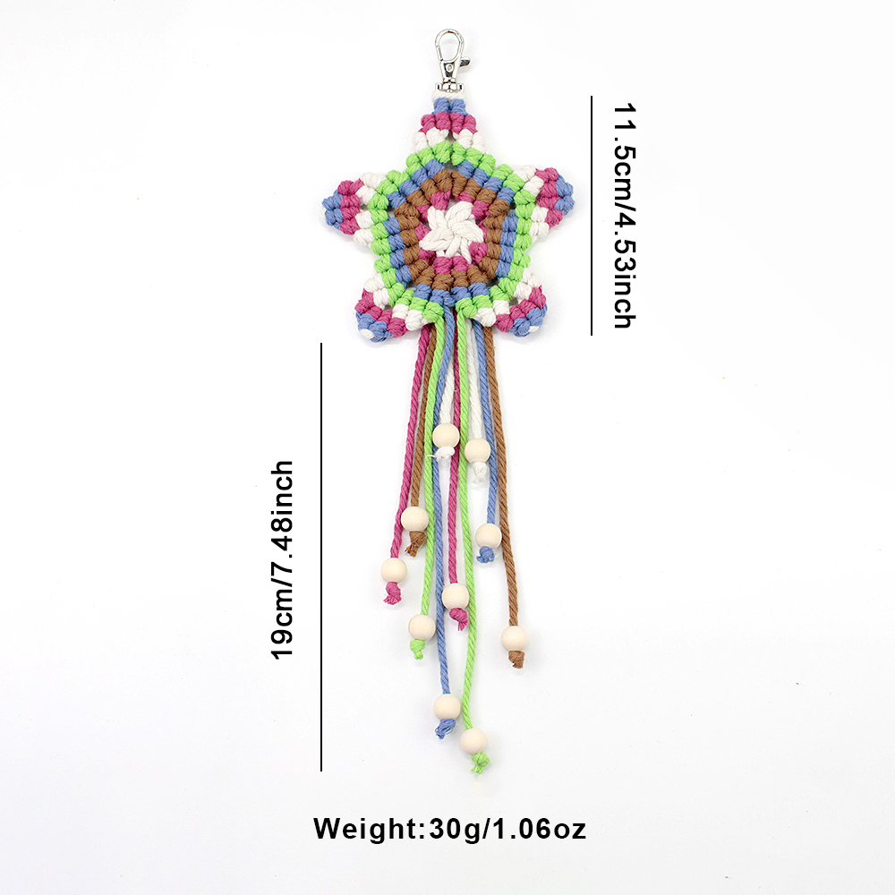 Kit Fai-da-Te Macramè con Cion - Art Crafting recensione e prezzo