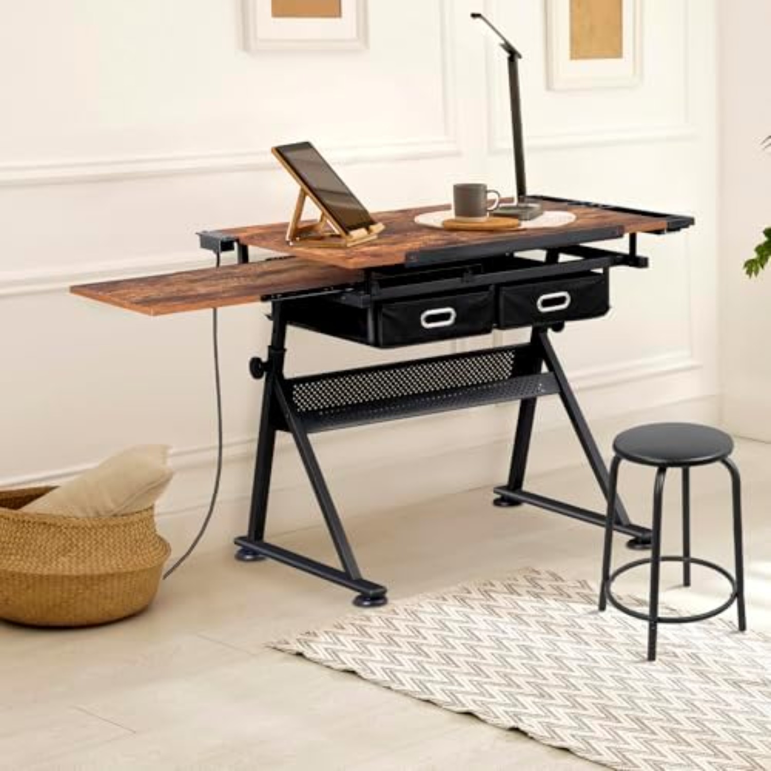 Tavolo da Disegno Regolabile c - Art Crafting recensione e prezzo