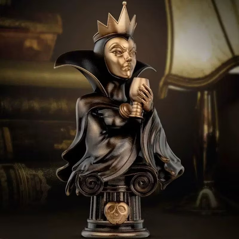 Statua Busto Principessa Beast - Art Craft Disney recensione e prezzo
