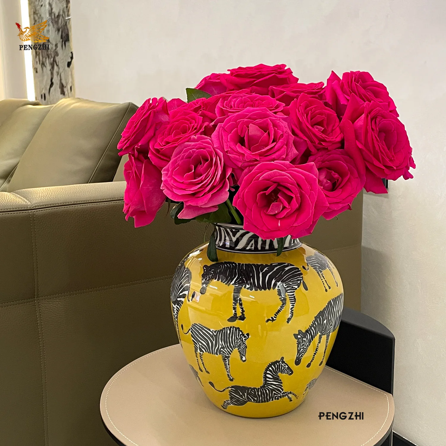 Vaso in Ceramica Creativo con  - Art Craft Zebra recensione e prezzo